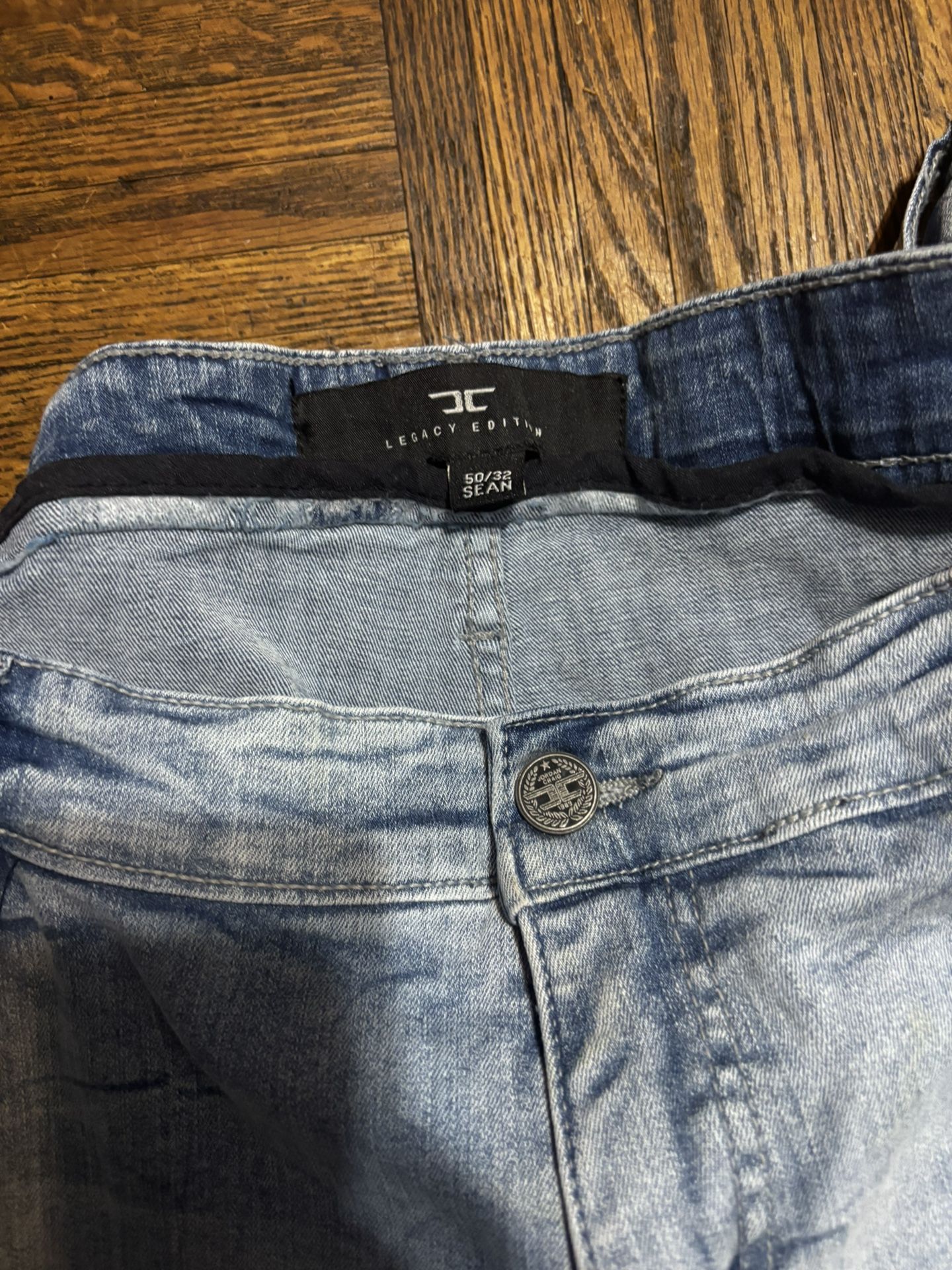 Jordan Craig Denim Pants