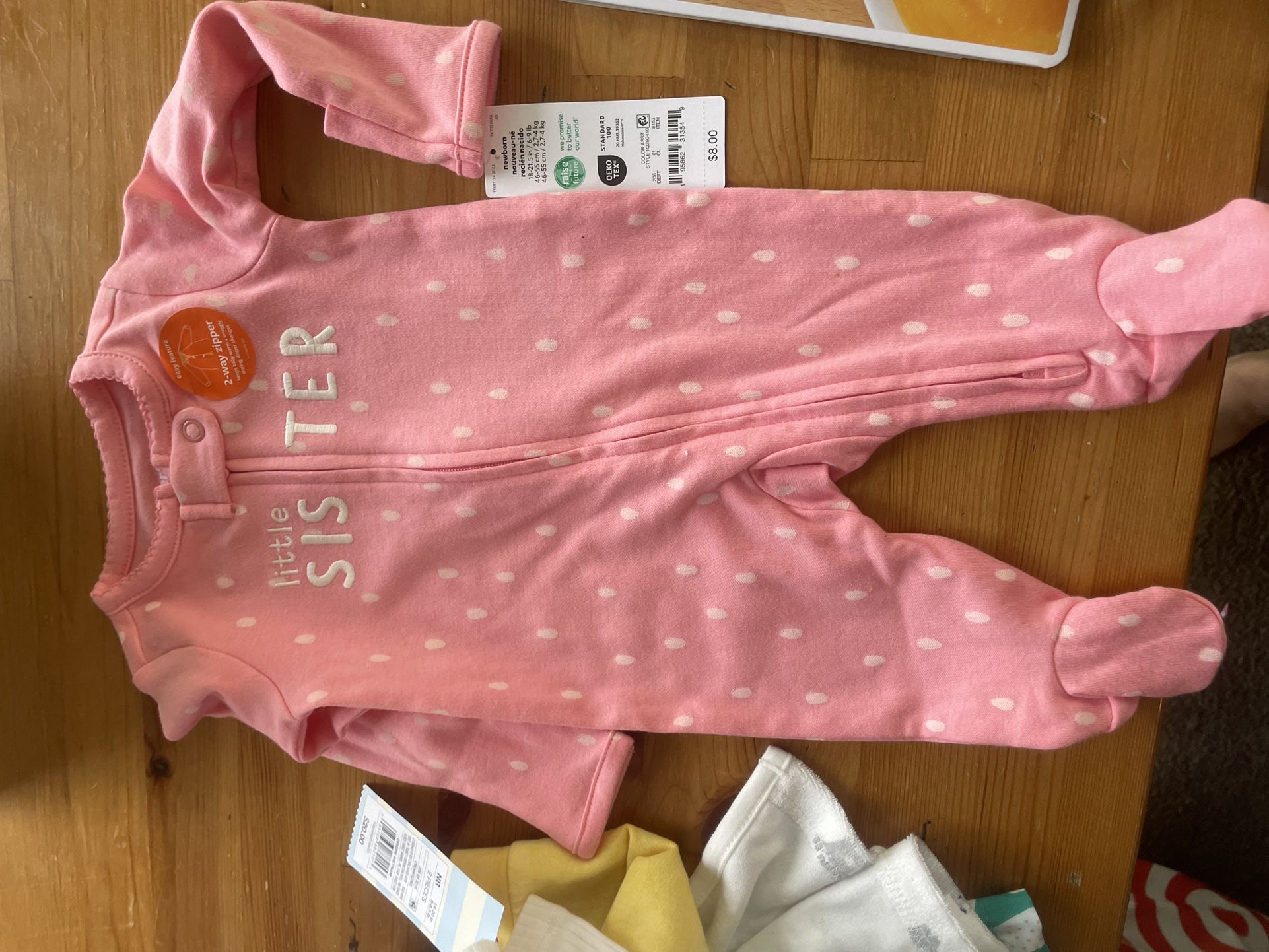 Baby Clothes Brand New