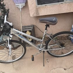Bicycle 