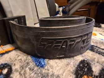 SpearPro Safety Buckle Weoght Belt