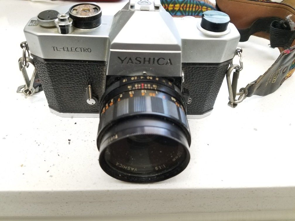 35 MM fushika Camara