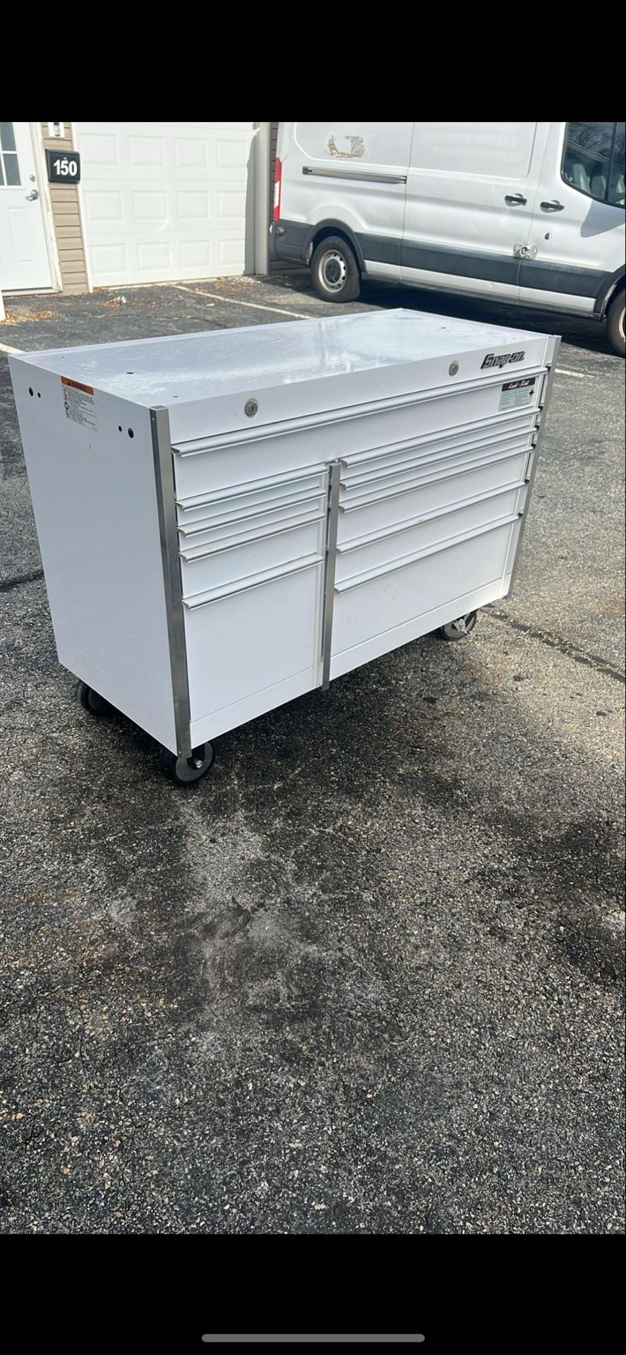 Snap On Toolbox Lock N Roll