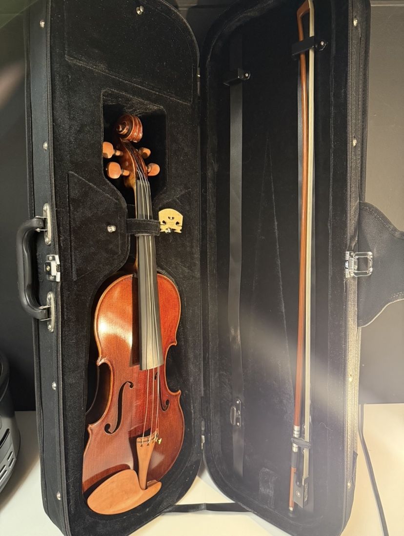 Otto Benjamin ML-205 4/4 Violin