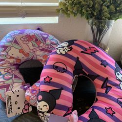 Hello Kitty Travel Pillows 