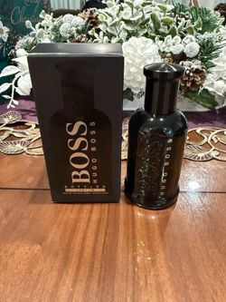Original Hugo Boss Bottled