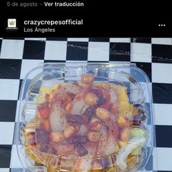Tostilocos Y Vasitos Locos🥳😋🤪para Sus Eventos