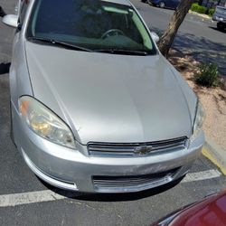 2007 Chevrolet Impala