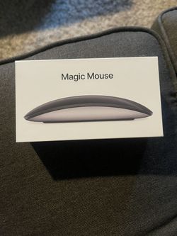 Apple Magic Mouse NEW USB-C Black
