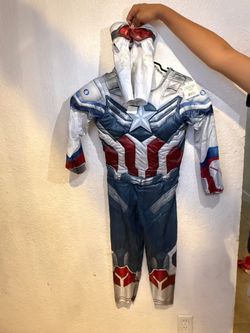 Kids medium caption America $15