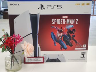 ⚡$5 Down & Instant Approval! 🎮 PS5 Slim & Pro - Sony Playstation - Gaming Console 
