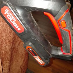 Hyper Tough 20v Max Lith Ion Weed Eater