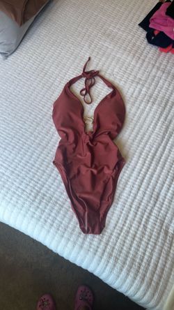 Shade & Shore swimsuit SMALL