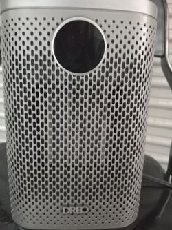 DREO OSCILATING HEATER