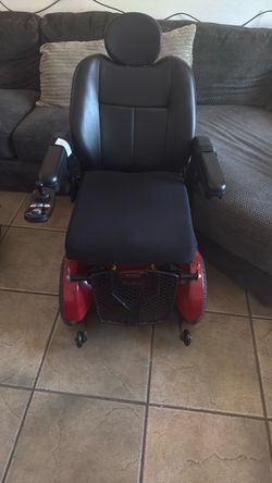 Pride elite HD mobility wheelchair
