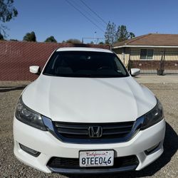 2013 Honda Accord Sport  SEDAN  – Clean Title