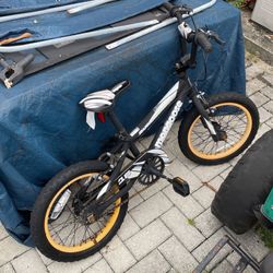 Mongoose Kids Bike