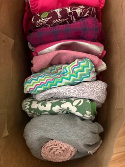 Cloth Diapers
