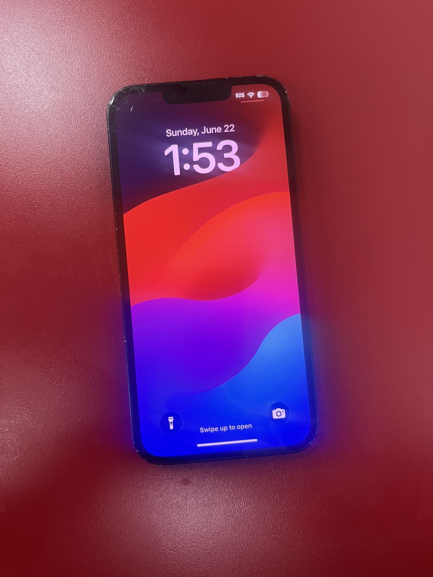 iPhone 14 Throw A Price