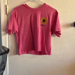 Women’s Pink Shirt