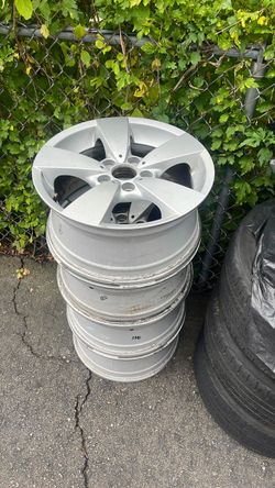 BMW rims