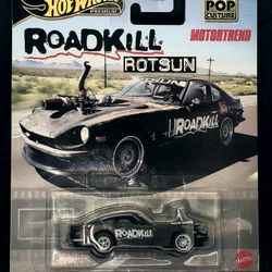 2024 HOT WHEELS CUSTOM ’71 DATSUN 240Z ROTSUN