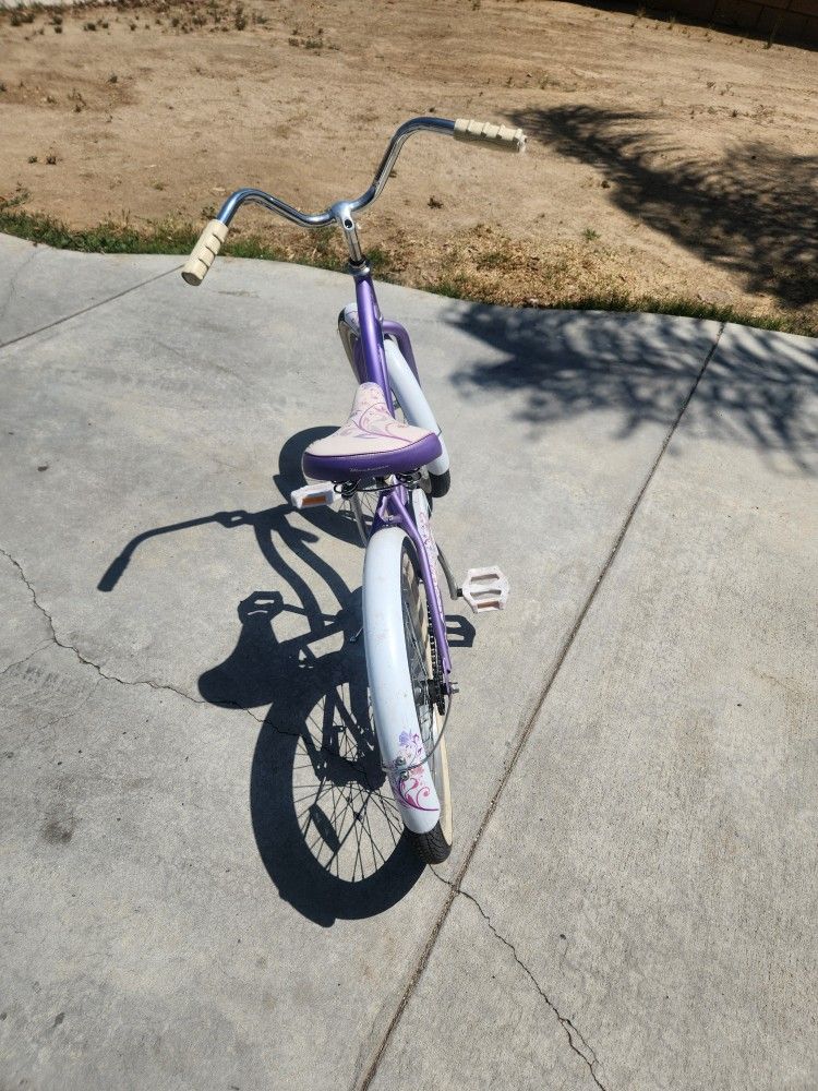 Little Girls Bike