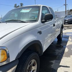 1998 Ford F-150
