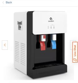 Avalon Countertop Bottomless Water Cooler
