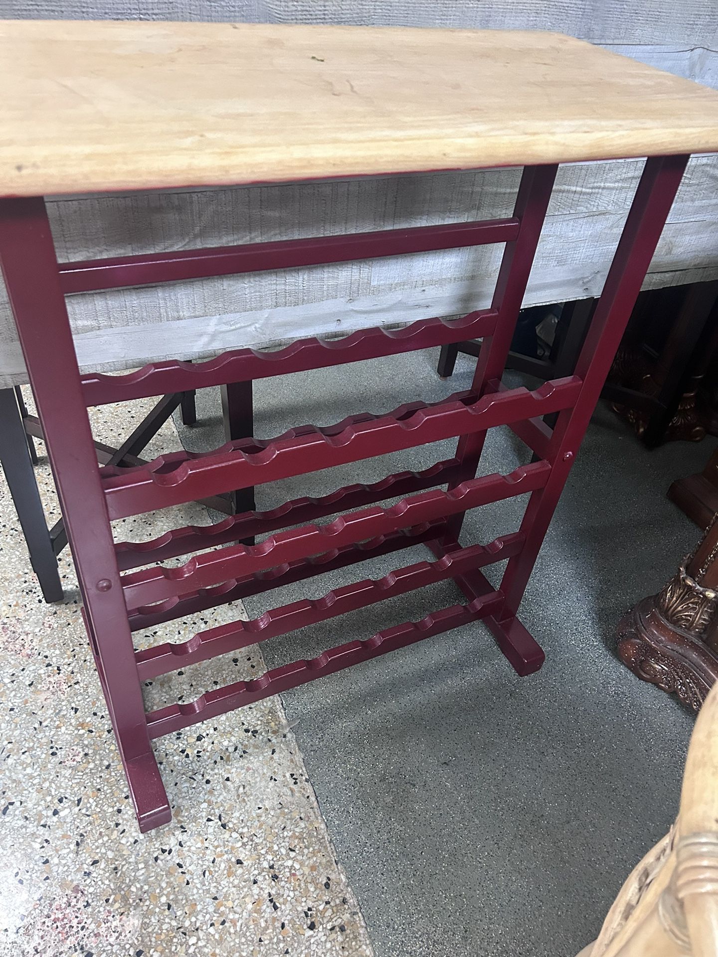 Wine Rack