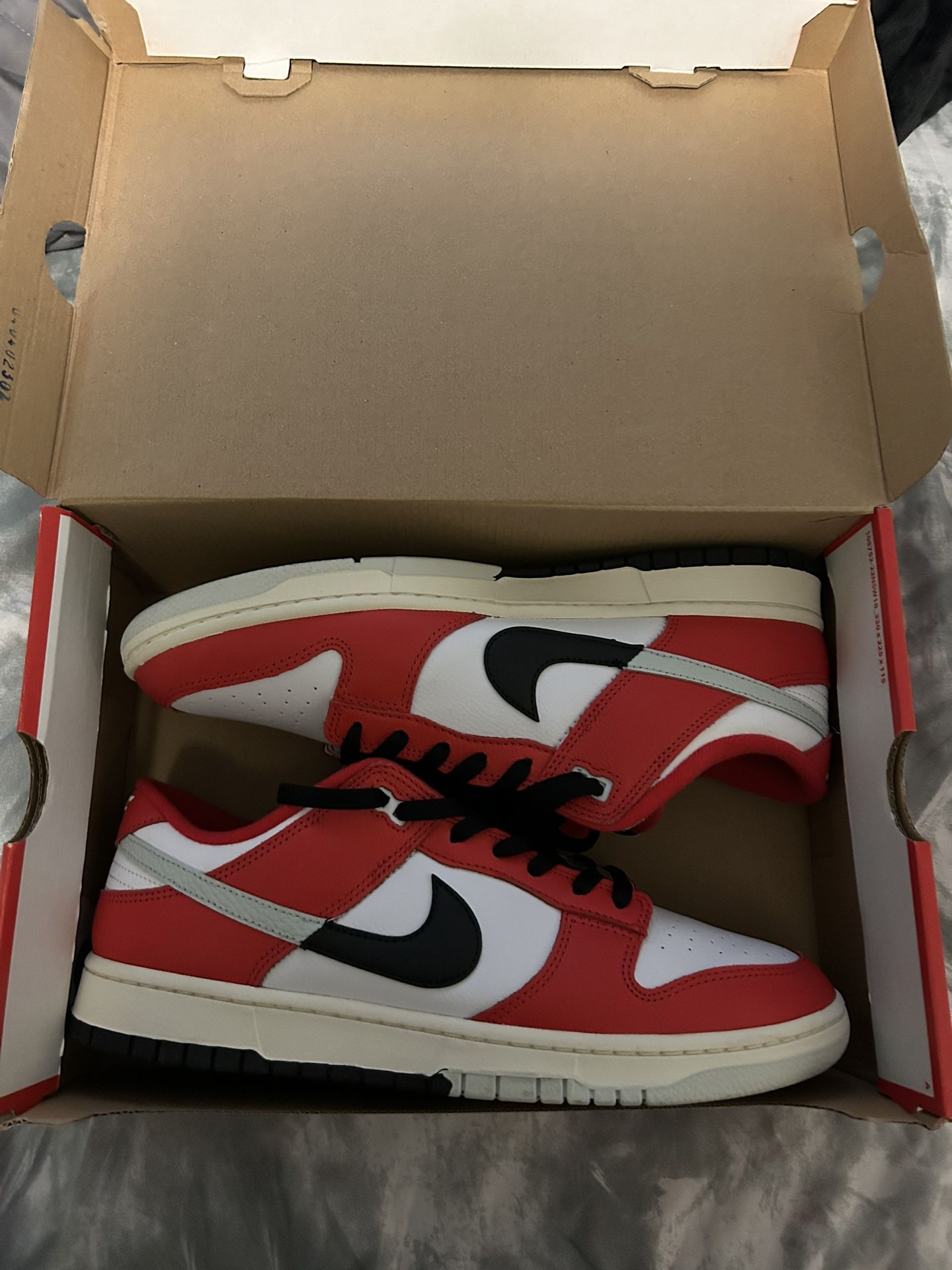 Dunks Size 12