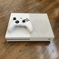 XBOX ONE S