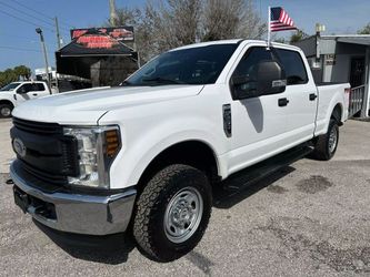 2019 Ford F250 Super Duty Crew Cab