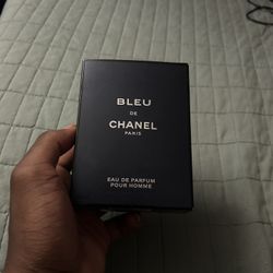 Chanel Bleu