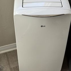 LG Air Conditioner 