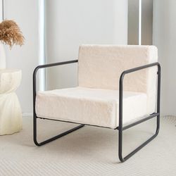 Sherpa Reading Chair