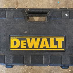 DEWALT Angle Drill