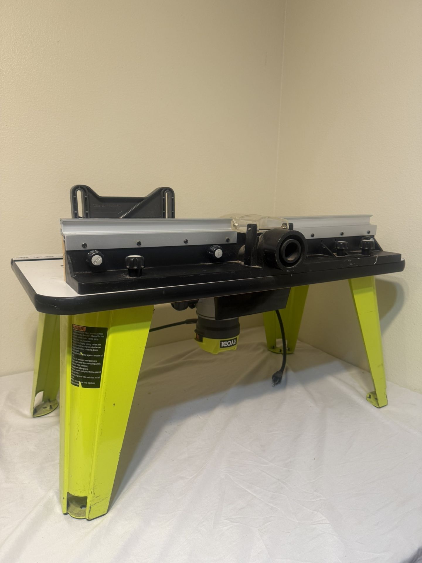Ryobi Router Table A25RT02G