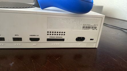 XBOX SERIES S 361 GB INCLUDING CONTROLER