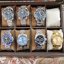 Watches