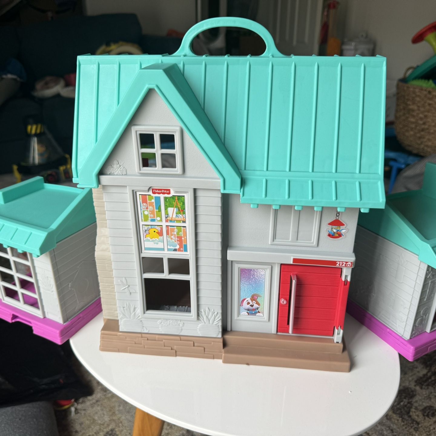 Fisher Price Play House 