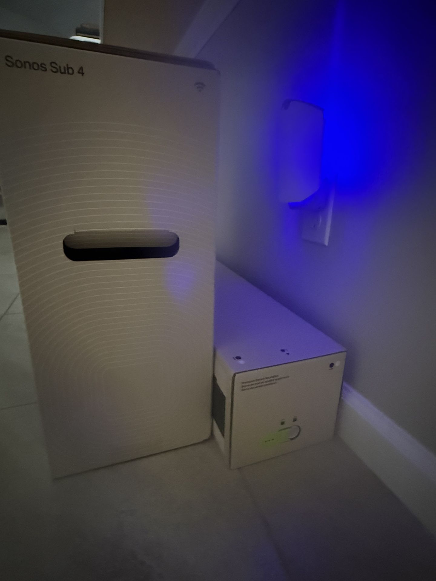 Sonos Arc Ultra & Gen4 Subwoofer Combo (BRAND NEW)
