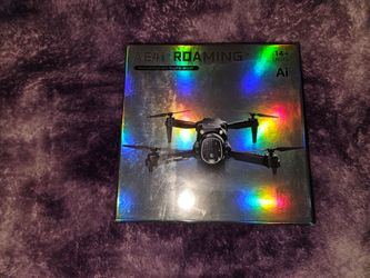 AE4I ROAMING AI DRONE $300