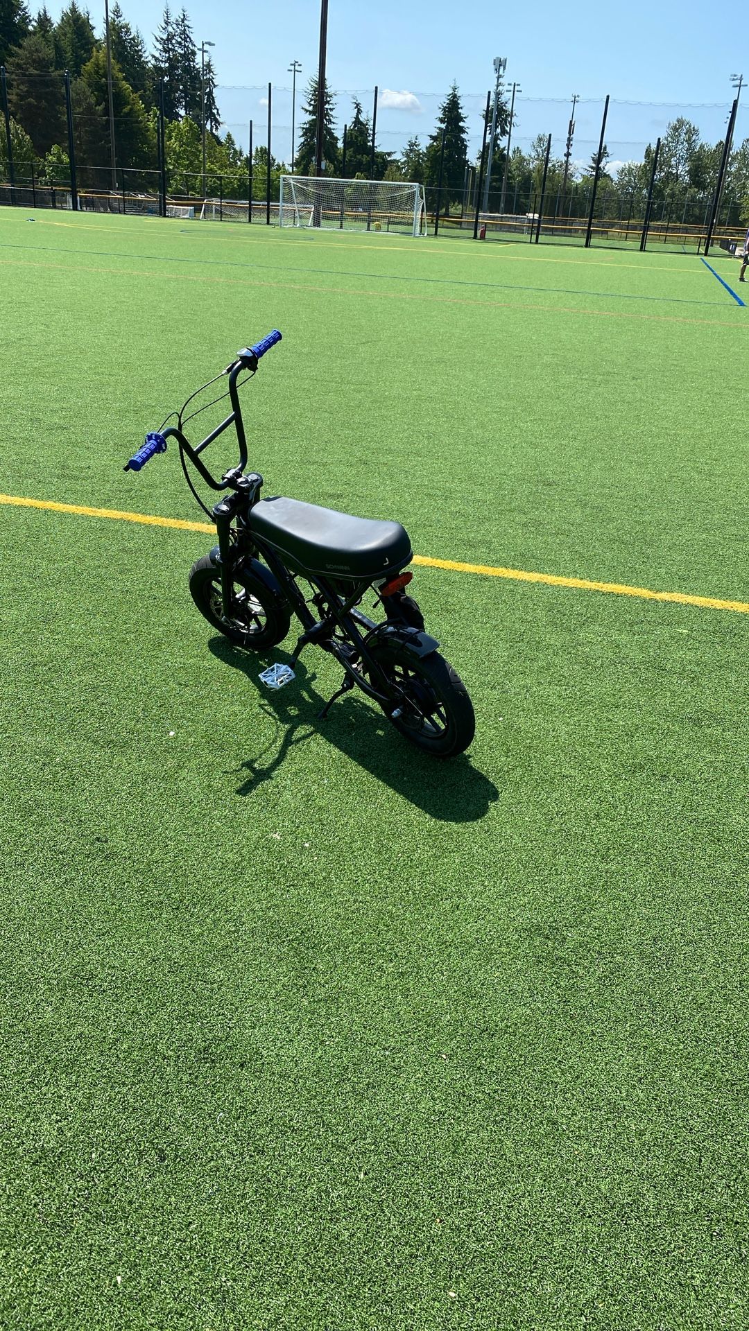 Hurricane Ebike
