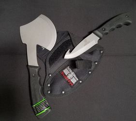 Outdoors camping hunting tools