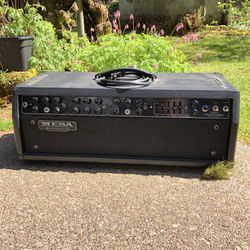 Mesa Nomad 100 Guitar Amp Head