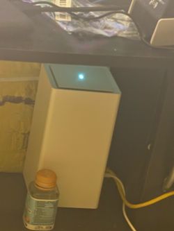 Wireless straight talk internet router