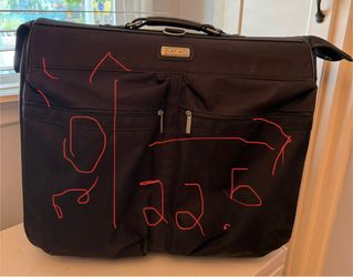 Garment Bag Suitcase