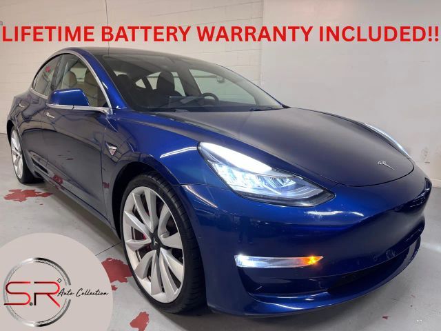 2019 Tesla Model 3