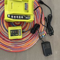 Ryobi 40V Lithium Fast Charger 