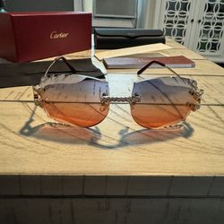 Cartier C Wire 